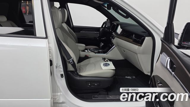 Kia Mohave The Master Diesel 3.0 4WD 5-Seater Platinum 2021 — фото 26