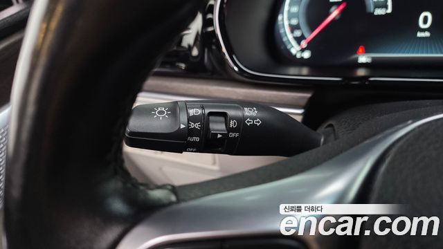 Kia Mohave The Master Diesel 3.0 4WD 5-Seater Platinum 2021 — фото 27