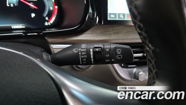 Kia Mohave The Master Diesel 3.0 4WD 5-Seater Platinum 2021 — фото 28
