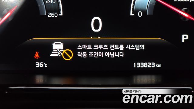 Kia Mohave The Master Diesel 3.0 4WD 5-Seater Platinum 2021 — фото 32