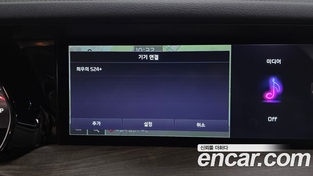 Kia Mohave The Master Diesel 3.0 4WD 5-Seater Platinum 2021 — фото 33