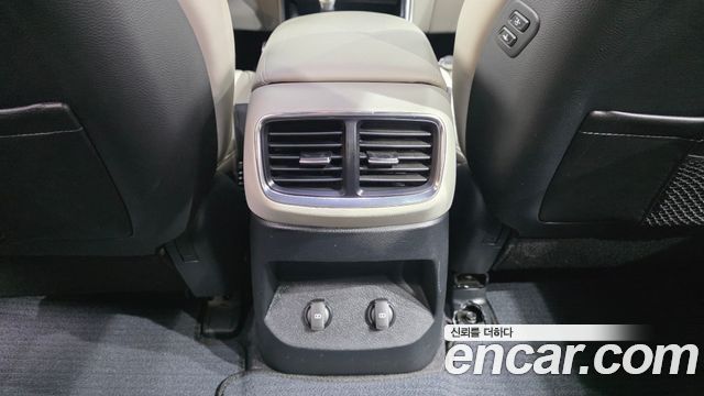Kia Mohave The Master Diesel 3.0 4WD 5-Seater Platinum 2021 — фото 34