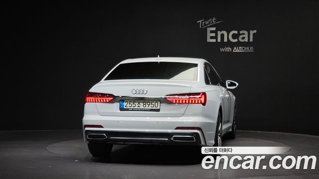 Audi A6 (C8) 40 TDI Quattro Premium 2021 — фото 4