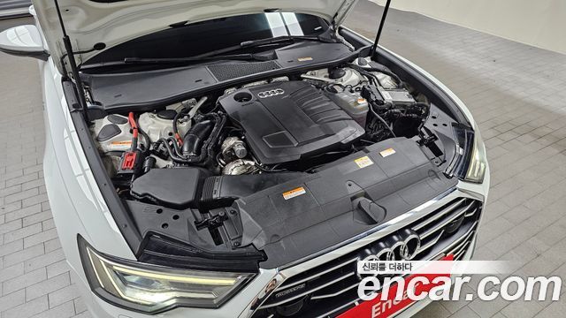Audi A6 (C8) 40 TDI Quattro Premium 2021 — фото 6