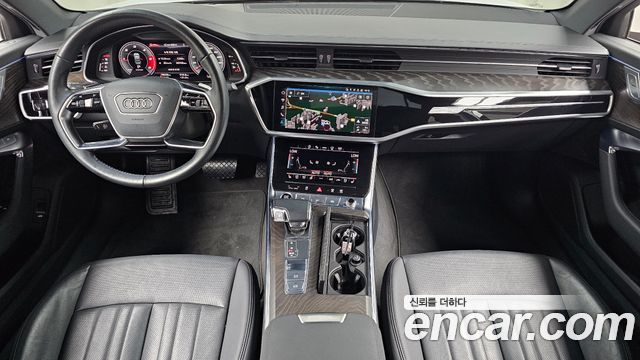 Audi A6 (C8) 40 TDI Quattro Premium 2021 — фото 7