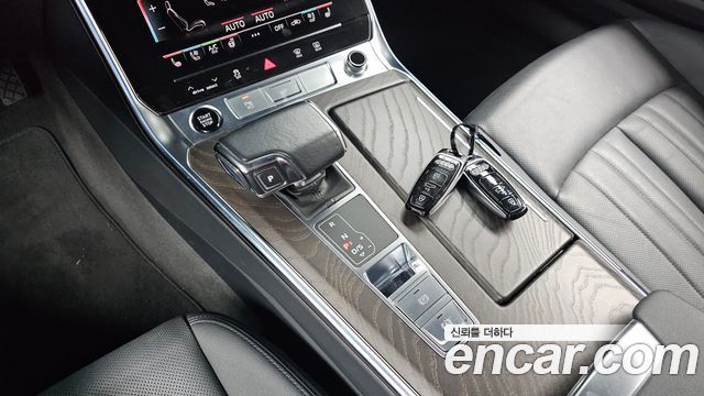 Audi A6 (C8) 40 TDI Quattro Premium 2021 — фото 9