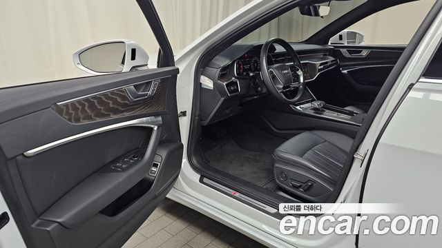 Audi A6 (C8) 40 TDI Quattro Premium 2021 — фото 10