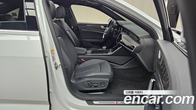 Audi A6 (C8) 40 TDI Quattro Premium 2021 — фото 11
