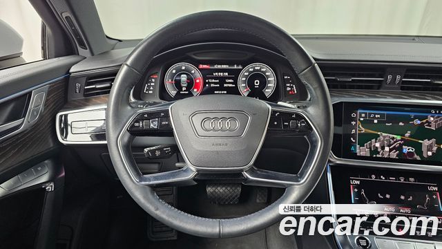 Audi A6 (C8) 40 TDI Quattro Premium 2021 — фото 13