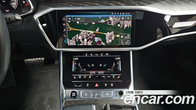 Audi A6 (C8) 40 TDI Quattro Premium 2021 — фото 15