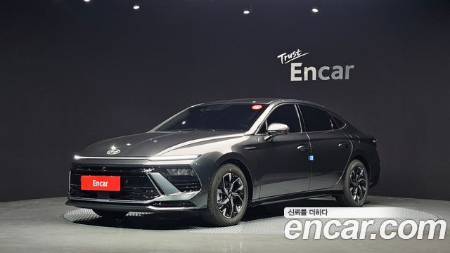 Hyundai Sonata The Edge (DN8) 2.0 Exclusive 2026 — фото 1