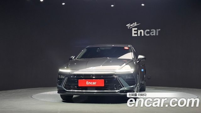 Hyundai Sonata The Edge (DN8) 2.0 Exclusive 2026 — фото 3