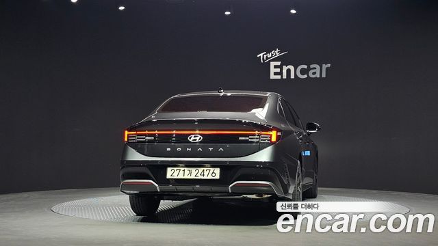 Hyundai Sonata The Edge (DN8) 2.0 Exclusive 2026 — фото 4