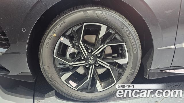 Hyundai Sonata The Edge (DN8) 2.0 Exclusive 2026 — фото 5