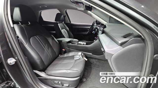 Hyundai Sonata The Edge (DN8) 2.0 Exclusive 2026 — фото 10