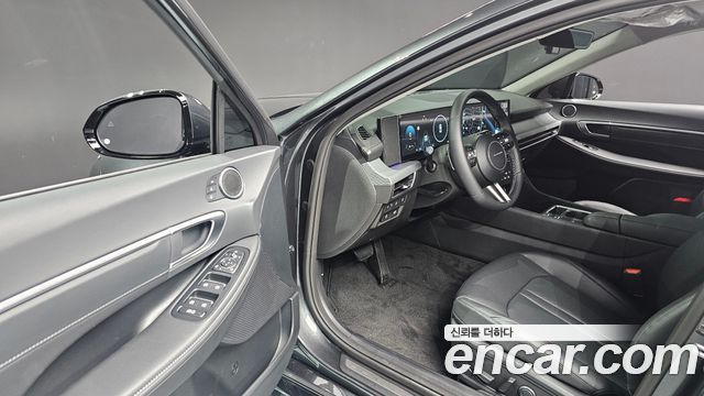Hyundai Sonata The Edge (DN8) 2.0 Exclusive 2026 — фото 12