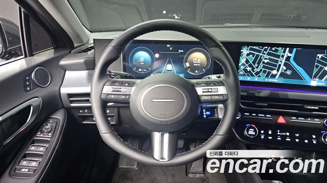 Hyundai Sonata The Edge (DN8) 2.0 Exclusive 2026 — фото 13