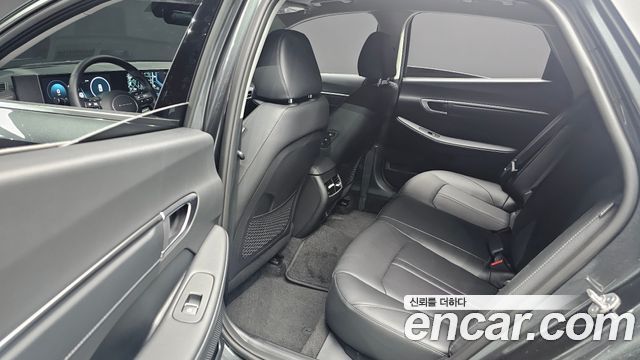 Hyundai Sonata The Edge (DN8) 2.0 Exclusive 2026 — фото 18