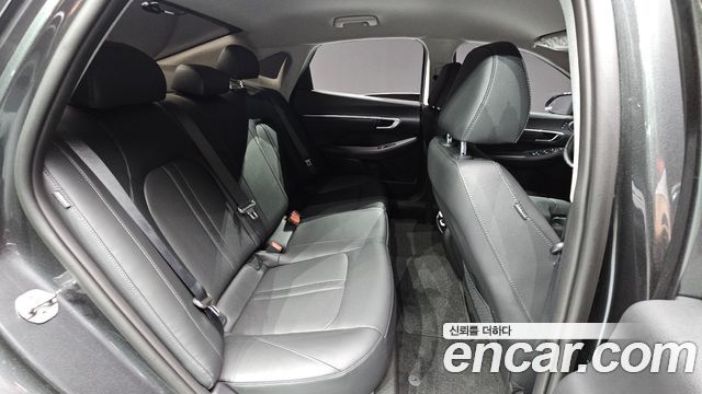 Hyundai Sonata The Edge (DN8) 2.0 Exclusive 2026 — фото 19