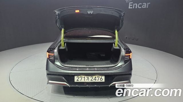 Hyundai Sonata The Edge (DN8) 2.0 Exclusive 2026 — фото 20