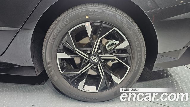 Hyundai Sonata The Edge (DN8) 2.0 Exclusive 2026 — фото 21