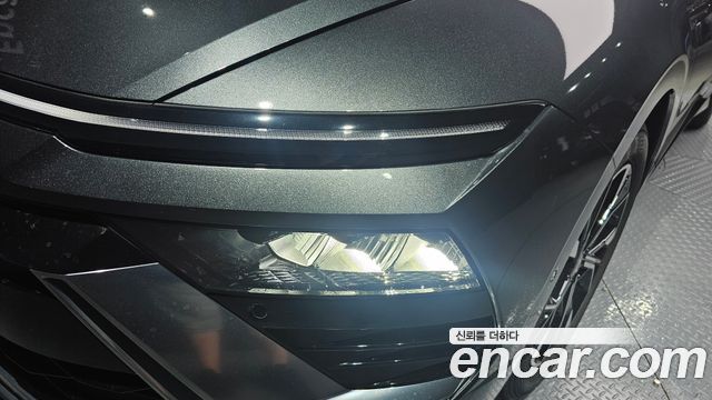 Hyundai Sonata The Edge (DN8) 2.0 Exclusive 2026 — фото 22