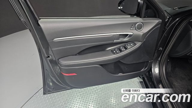 Hyundai Sonata The Edge (DN8) 2.0 Exclusive 2026 — фото 24