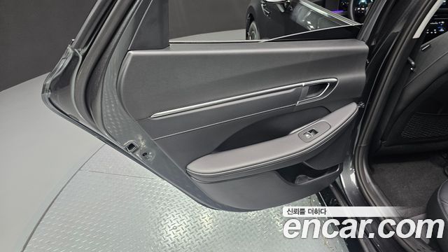 Hyundai Sonata The Edge (DN8) 2.0 Exclusive 2026 — фото 25