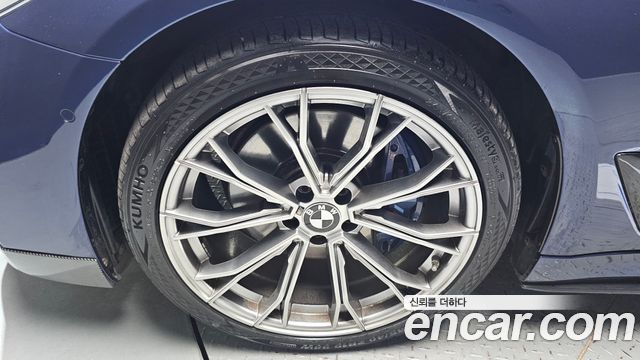 BMW 5 Series (G30) 530d M Sport Package 2017 — фото 5