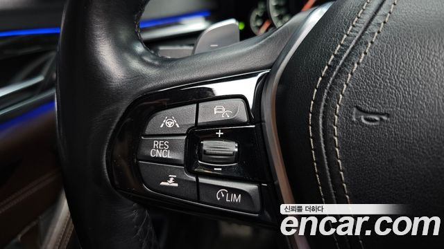 BMW 5 Series (G30) 530d M Sport Package 2017 — фото 21