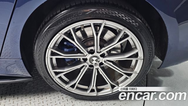 BMW 5 Series (G30) 530d M Sport Package 2017 — фото 27