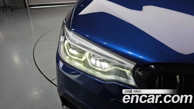 BMW 5 Series (G30) 530d M Sport Package 2017 — фото 28