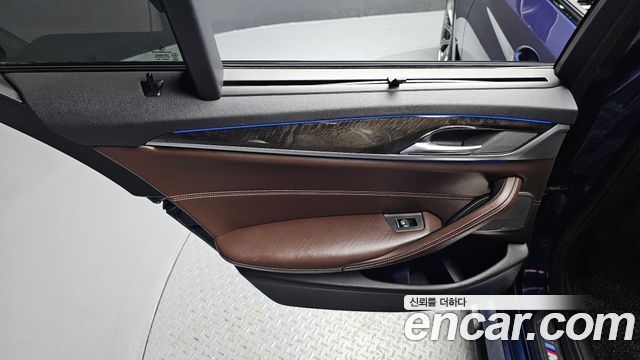 BMW 5 Series (G30) 530d M Sport Package 2017 — фото 31