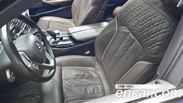 BMW 5 Series (G30) 530d M Sport Package 2017 — фото 36