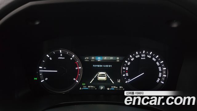 KG Mobility (SsangYong) Rexton Sports Khan Diesel 2.2 4WD Prestige Special (5-Link) 2021 — фото 8