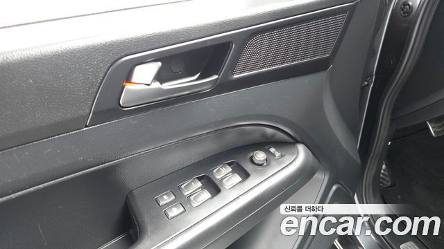 KG Mobility (SsangYong) Rexton Sports Khan Diesel 2.2 4WD Prestige Special (5-Link) 2021 — фото 15