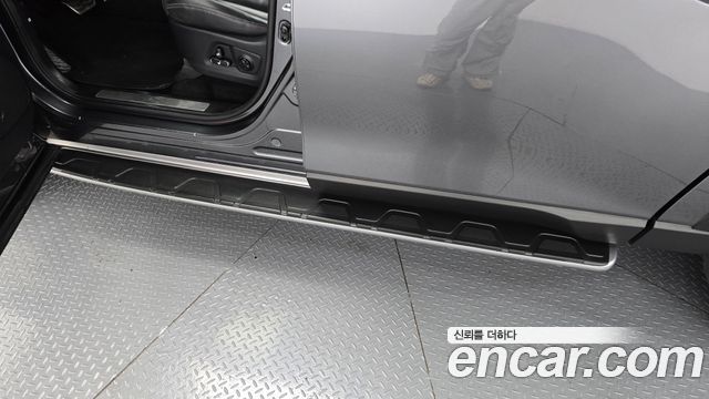 KG Mobility (SsangYong) Rexton Sports Khan Diesel 2.2 4WD Prestige Special (5-Link) 2021 — фото 17