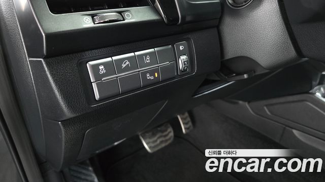 KG Mobility (SsangYong) Rexton Sports Khan Diesel 2.2 4WD Prestige Special (5-Link) 2021 — фото 19