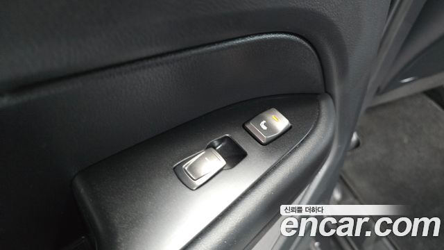 KG Mobility (SsangYong) Rexton Sports Khan Diesel 2.2 4WD Prestige Special (5-Link) 2021 — фото 20