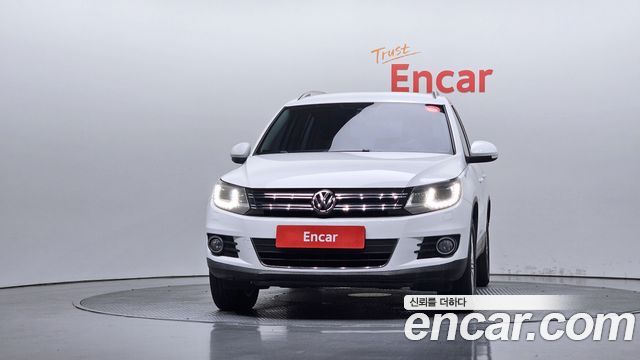 Volkswagen Tiguan 2.0 TDI Comfort 5N 2016 — фото 3