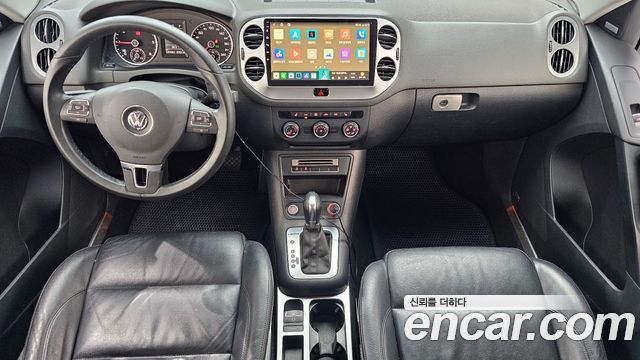 Volkswagen Tiguan 2.0 TDI Comfort 5N 2016 — фото 7