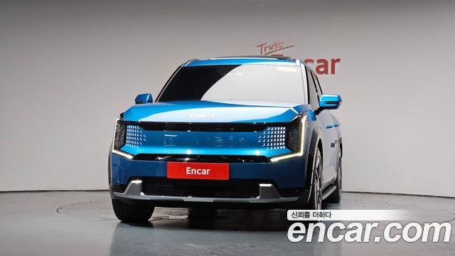 Kia EV9 Long Range 4WD Earth 2024 — фото 3