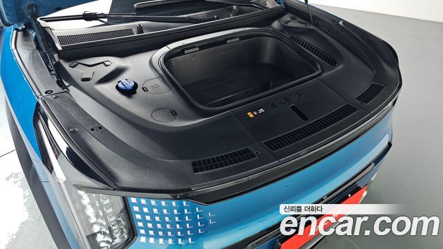 Kia EV9 Long Range 4WD Earth 2024 — фото 6