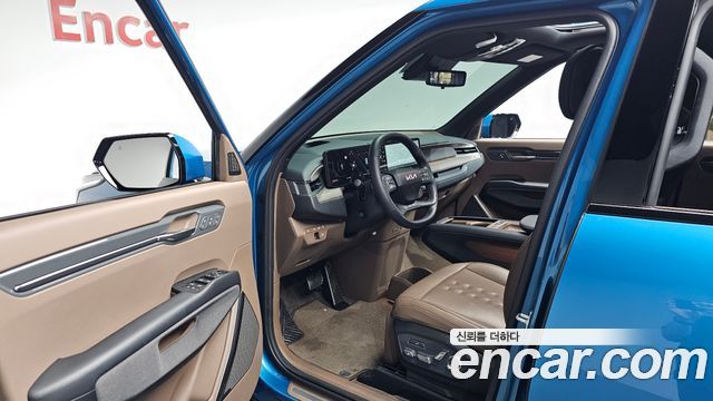 Kia EV9 Long Range 4WD Earth 2024 — фото 10