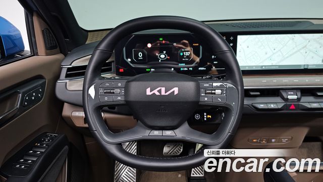 Kia EV9 Long Range 4WD Earth 2024 — фото 13