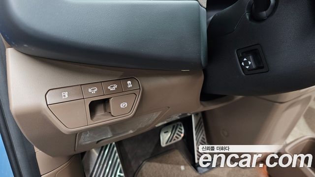Kia EV9 Long Range 4WD Earth 2024 — фото 14