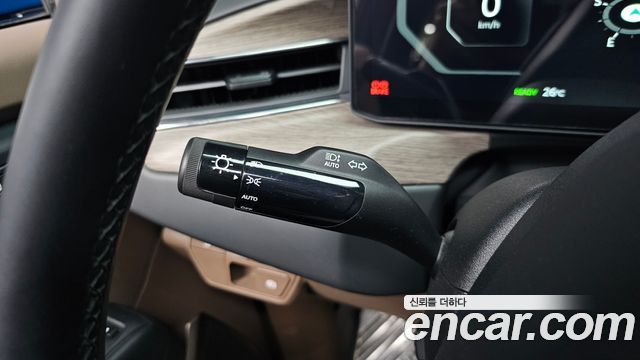 Kia EV9 Long Range 4WD Earth 2024 — фото 15