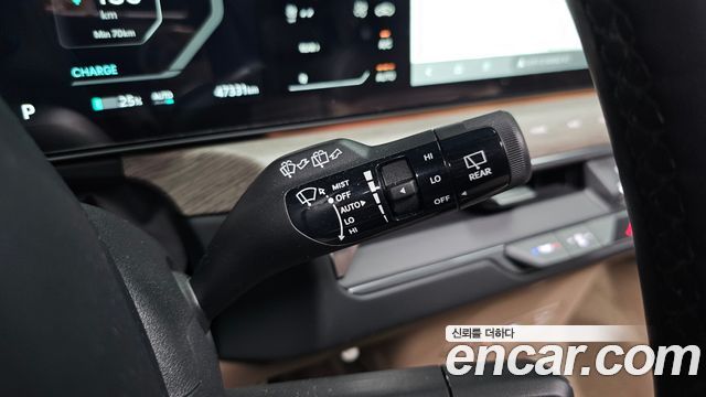 Kia EV9 Long Range 4WD Earth 2024 — фото 16