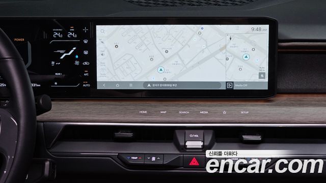 Kia EV9 Long Range 4WD Earth 2024 — фото 18