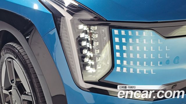 Kia EV9 Long Range 4WD Earth 2024 — фото 22